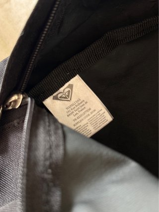 Mochila Roxy Negra