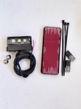 Kit Portamatrículas Kawasaki Z900