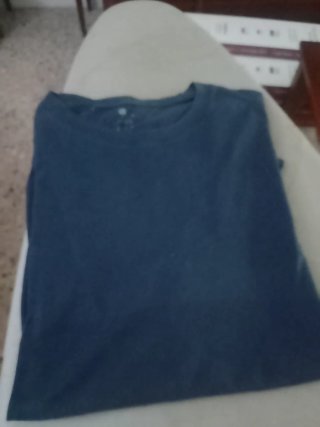 Camiseta Adidas Talla L Camuflaje