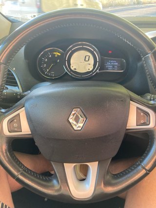Renault Megane 1.5 dCi Business