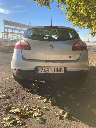 Renault Megane 1.5 dCi Business