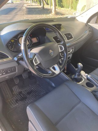 Renault Megane 1.5 dCi Business