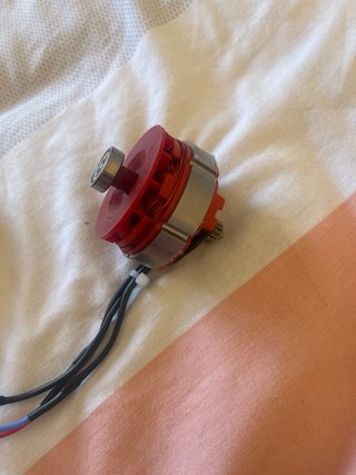 Motor para taladro gatillo