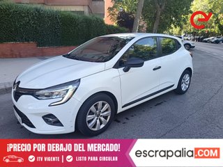 Renault Clio Business SCe 53 kW (72CV)