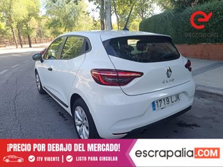 Renault Clio Business SCe 53 kW (72CV)