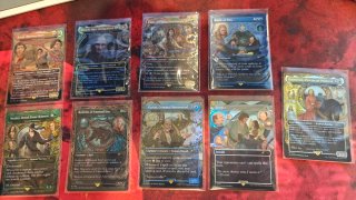 MTG Secret Lair The Princess Bride Foil