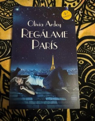Regálame París