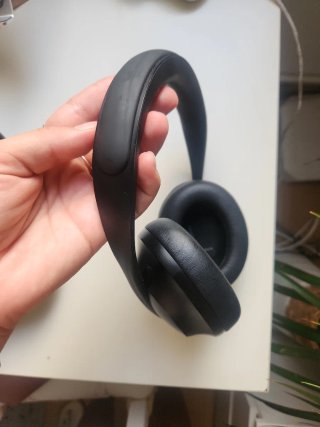 Bose N700B Audífonos Bluetooth Cancelación Ruido