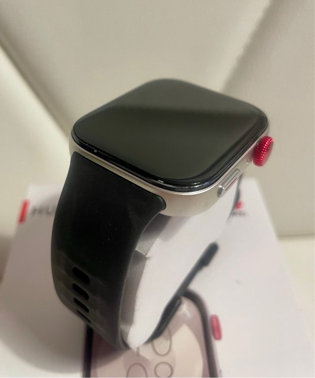 Huawei Watch Fit 3 + cinturini.