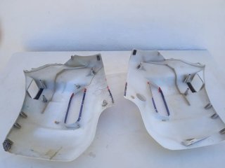 Carcasas Laterales Honda Transalp 600