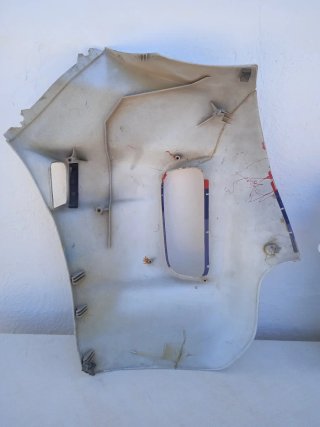 Carcasas Laterales Honda Transalp 600
