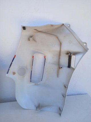 Carcasas Laterales Honda Transalp 600