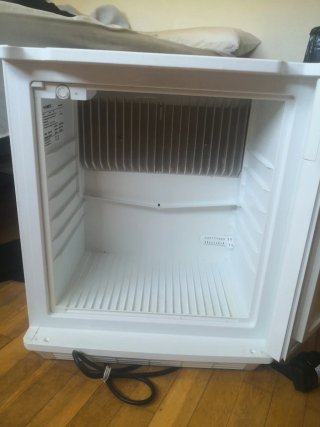 Nevera pequeña Dometic