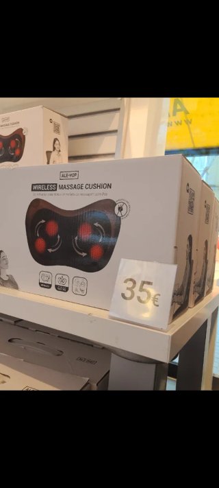 Massage equipment