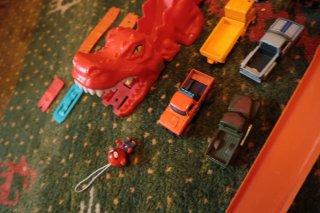 Lote Hot Wheels Crocodilos