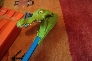 Lote Hot Wheels Crocodilos