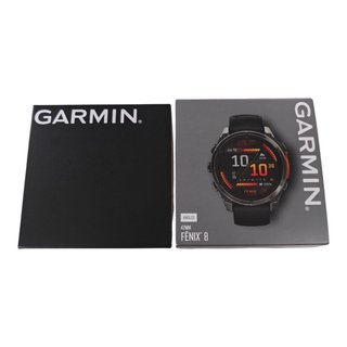 Garmin Fenix 8 AMOLED Nuevo
