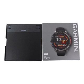 Garmin Fenix 8 AMOLED Nuevo