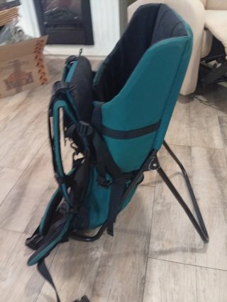Mochila porta bebés Altus Alpino