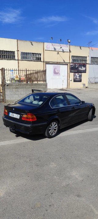 BMW Serie 3 2004