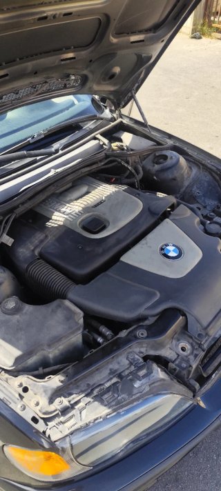 BMW Serie 3 2004