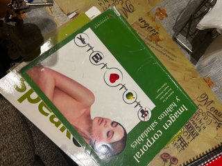 Libros de grado medio estética y belleza