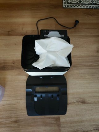 Roborock Q7 Max+ con base autovaciado y accesorios