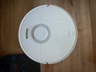 Roborock Q7 Max+ con base autovaciado y accesorios