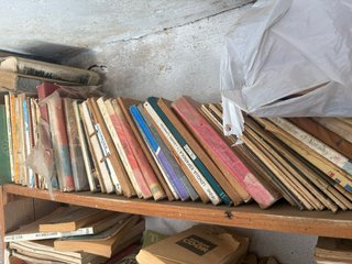 Lote de libros novelas antiguos con mucho valor