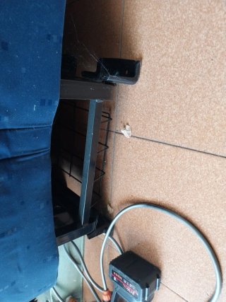 Asiento Doble Jumpy 2005