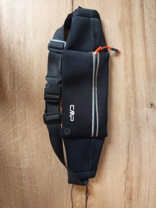Riñonera CMP negra