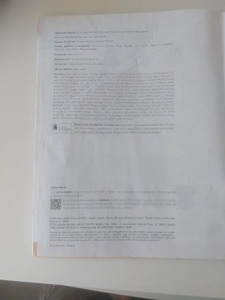 Libro de Matemáticas 3 ESO 2 trimestre