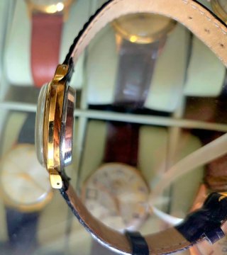 Reloj Dugena Automático Vintage 25 Joyas