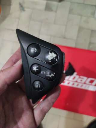 Botones Volante BMW E39 ENSAIMADA