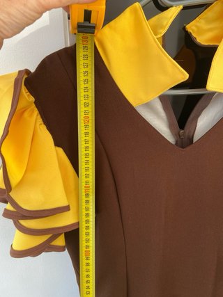 356 Traje Flamenco Rociero Talla 38