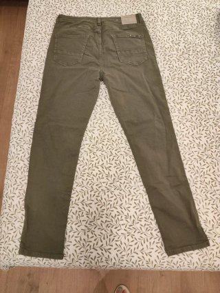 Lote 3 Pantalones Springfield T44 Hombre azul,gris