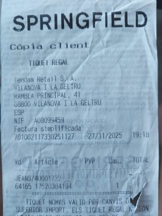 Lote 3 Pantalones Springfield T44 Hombre azul,gris