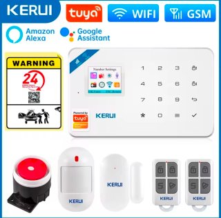 Alarma hogar
