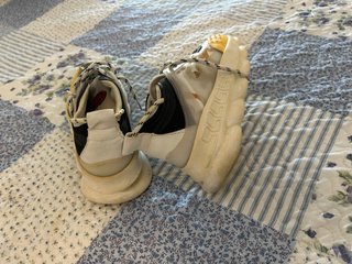 Zapatos Versace Multicolor