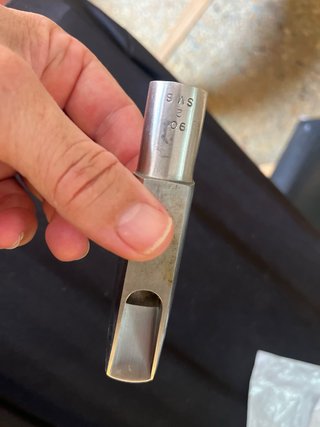 Boquilla Saxo Tenor Berg Larsen 90 -2-SMS