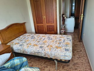 Conjunto dormitorio con edredones