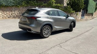 Lexus NX 2019