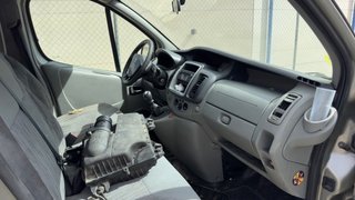Nissan Primastar 2014