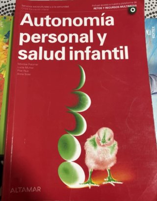 Autonomía personal y salud infantil