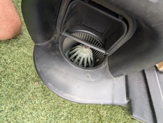 Módulo Calefacción Audi A4 B5 Completo