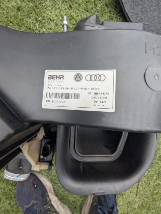 Módulo Calefacción Audi A4 B5 Completo
