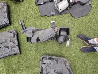 Módulo Calefacción Audi A4 B5 Completo