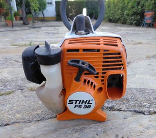 Desbrozadora Stihl FS 38