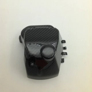 TAPA DE BATERIA EN CARBONO HYPERMOTARD 821 936