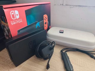 Nintendo Switch - LEGGI LA DESCRIZIONE!